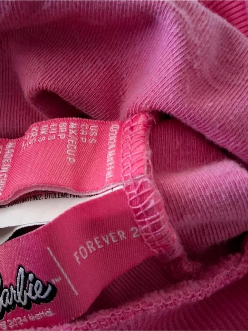 Barbie X Forever 21 Shirt